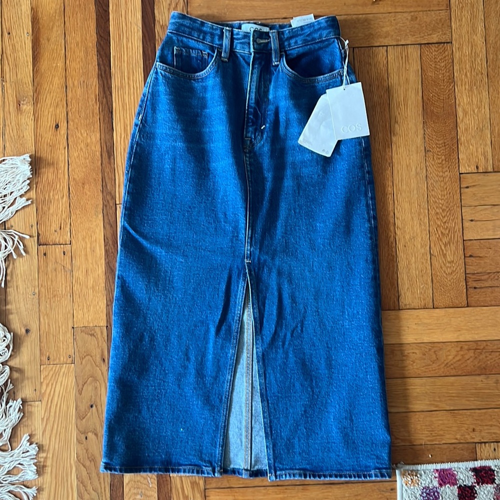 Cos skirt